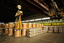 Data Kinerja Perusahaan